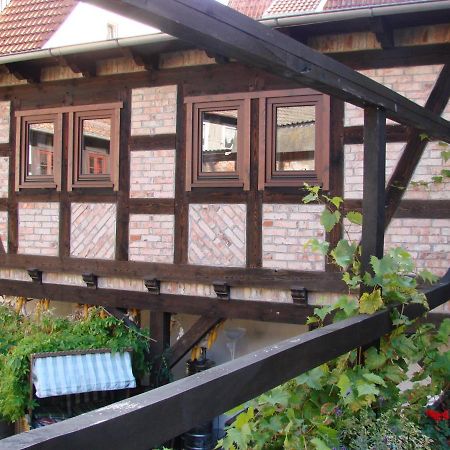 Ferienhaus Sontag ヴォルガスト エクステリア 写真