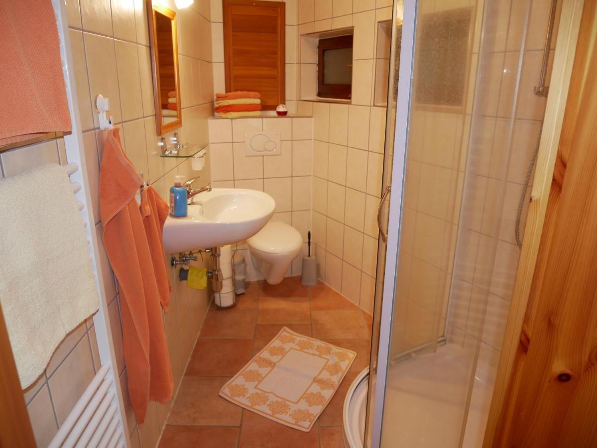 Ferienhaus Sontag ヴォルガスト エクステリア 写真